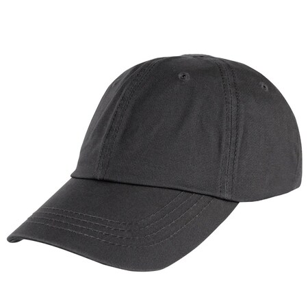 Condor Outdoor Products TACTICAL TEAM CAP, BLACK TCT-002